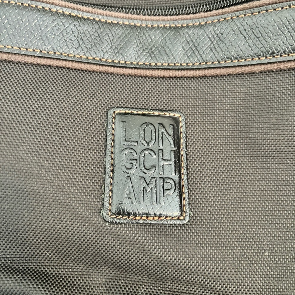Longchamp Boxford L Briefcase Black​ - Picture 2 of 8